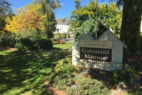Colonial Manor Motel, Cromwell